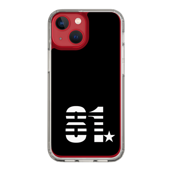 スリムプロテクションケース［ MIW - #81 - ブラック ］