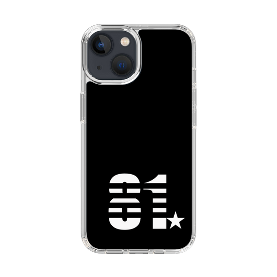 スリムプロテクションケース［ MIW - #81 - ブラック ］