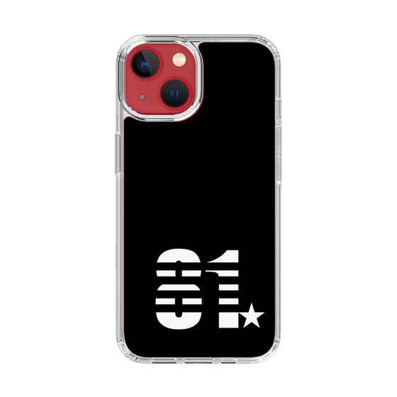 スリムプロテクションケース［ MIW - #81 - ブラック ］