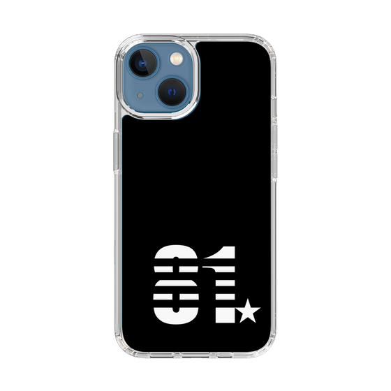 スリムプロテクションケース［ MIW - #81 - ブラック ］