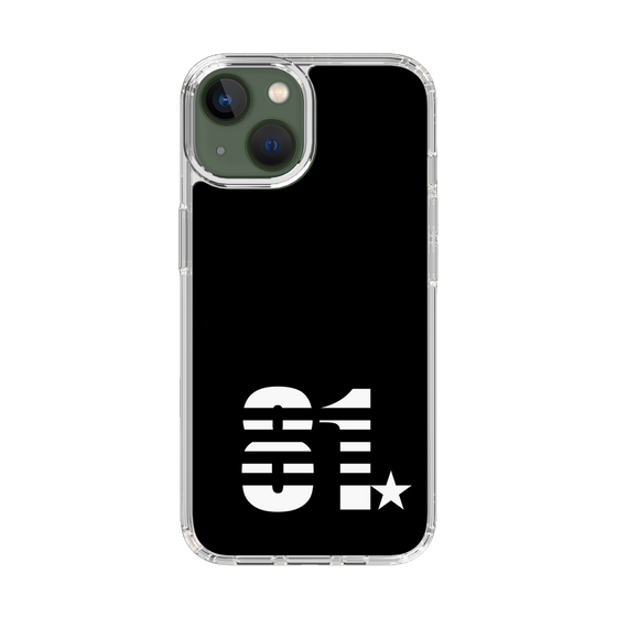 スリムプロテクションケース［ MIW - #81 - ブラック ］