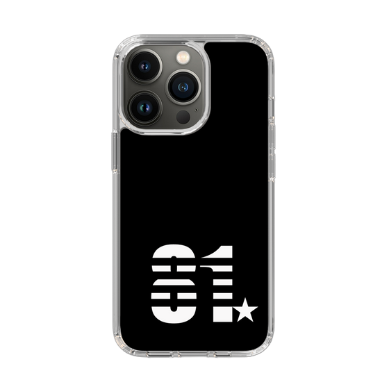 スリムプロテクションケース［ MIW - #81 - ブラック ］