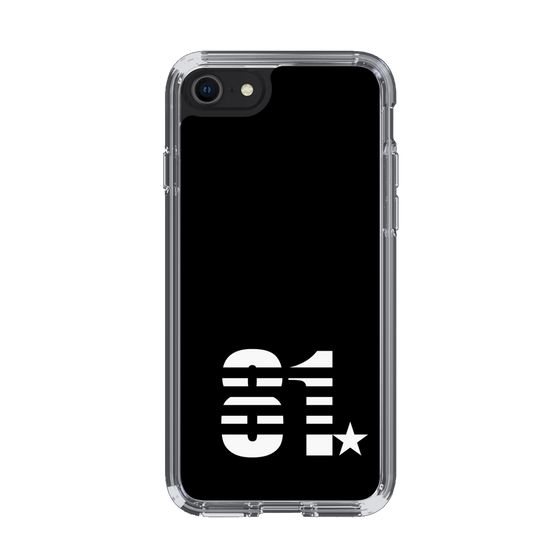 スリムプロテクションケース［ MIW - #81 - ブラック ］