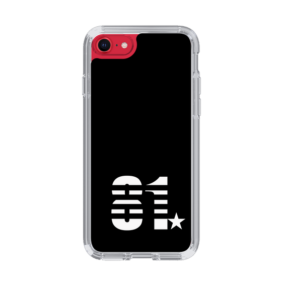 スリムプロテクションケース［ MIW - #81 - ブラック ］