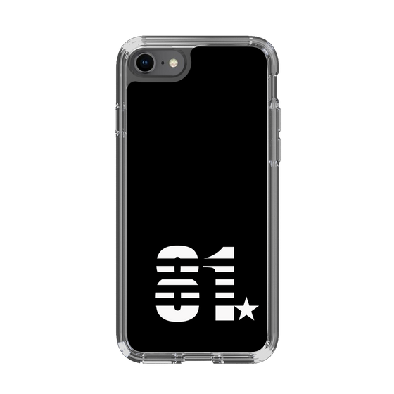 スリムプロテクションケース［ MIW - #81 - ブラック ］