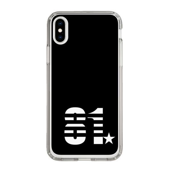 スリムプロテクションケース［ MIW - #81 - ブラック ］