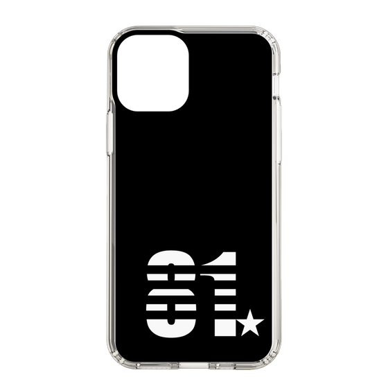 スリムプロテクションケース［ MIW - #81 - ブラック ］