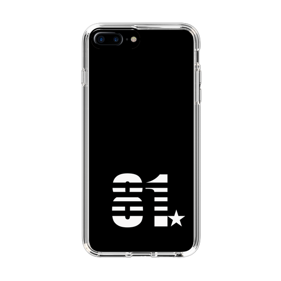 スリムプロテクションケース［ MIW - #81 - ブラック ］