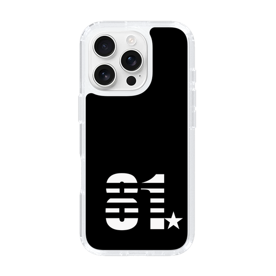 スリムプロテクションケース［ MIW - #81 - ブラック ］