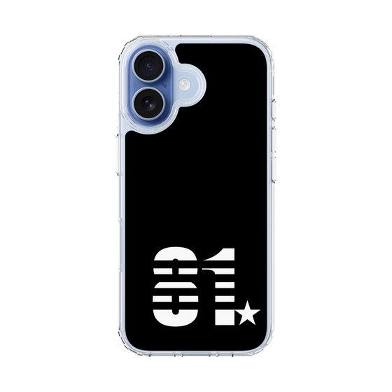 スリムプロテクションケース［ MIW - #81 - ブラック ］