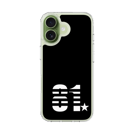 スリムプロテクションケース［ MIW - #81 - ブラック ］