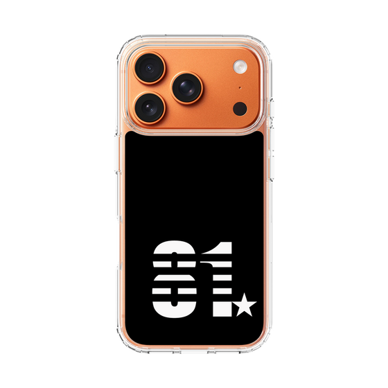 スリムプロテクションケース［ MIW - #81 - ブラック ］