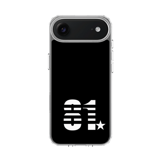 スリムプロテクションケース［ MIW - #81 - ブラック ］