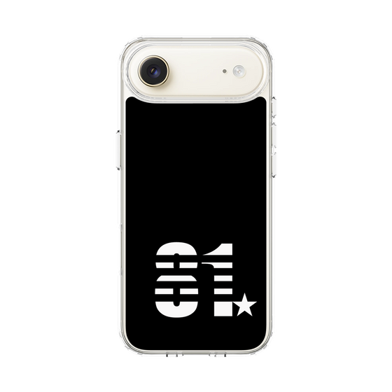 スリムプロテクションケース［ MIW - #81 - ブラック ］