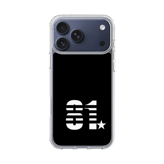 スリムプロテクションケース［ MIW - #81 - ブラック ］