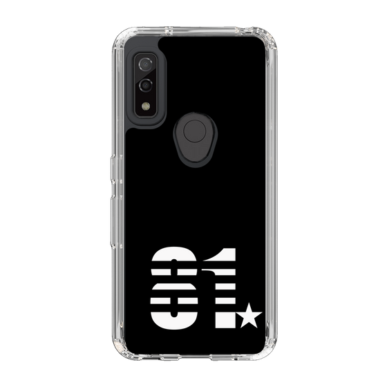 スリムプロテクションケース［ MIW - #81 - ブラック ］