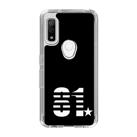 スリムプロテクションケース［ MIW - #81 - ブラック ］