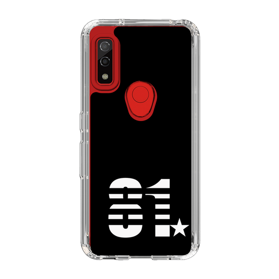 スリムプロテクションケース［ MIW - #81 - ブラック ］