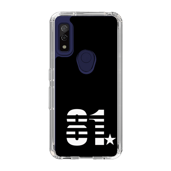 スリムプロテクションケース［ MIW - #81 - ブラック ］