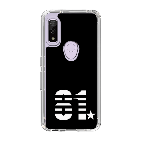 スリムプロテクションケース［ MIW - #81 - ブラック ］