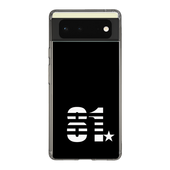 スリムプロテクションケース［ MIW - #81 - ブラック ］