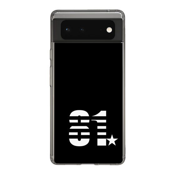 スリムプロテクションケース［ MIW - #81 - ブラック ］