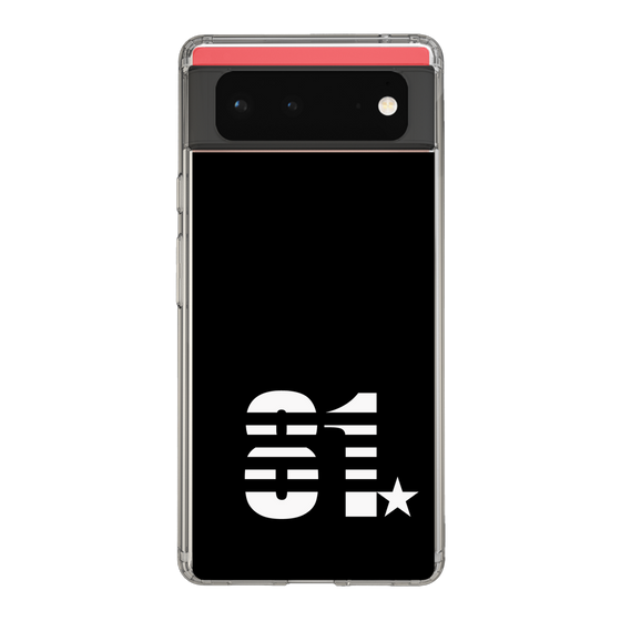 スリムプロテクションケース［ MIW - #81 - ブラック ］