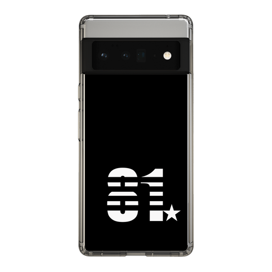 スリムプロテクションケース［ MIW - #81 - ブラック ］