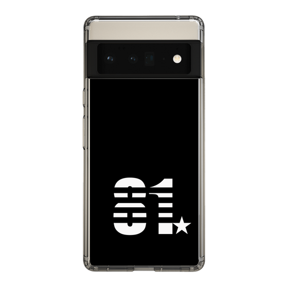 スリムプロテクションケース［ MIW - #81 - ブラック ］