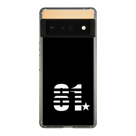 スリムプロテクションケース［ MIW - #81 - ブラック ］