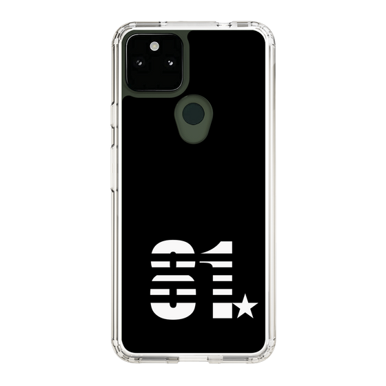 スリムプロテクションケース［ MIW - #81 - ブラック ］