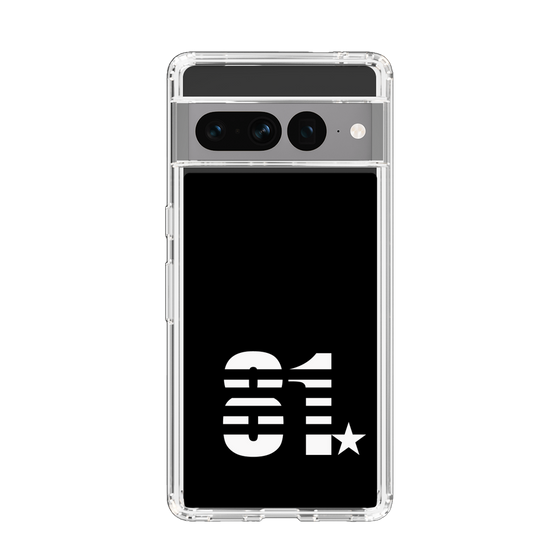 スリムプロテクションケース［ MIW - #81 - ブラック ］