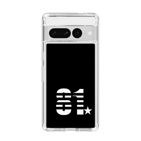 スリムプロテクションケース［ MIW - #81 - ブラック ］