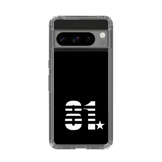 スリムプロテクションケース［ MIW - #81 - ブラック ］