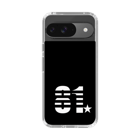 スリムプロテクションケース［ MIW - #81 - ブラック ］