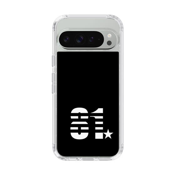 スリムプロテクションケース［ MIW - #81 - ブラック ］