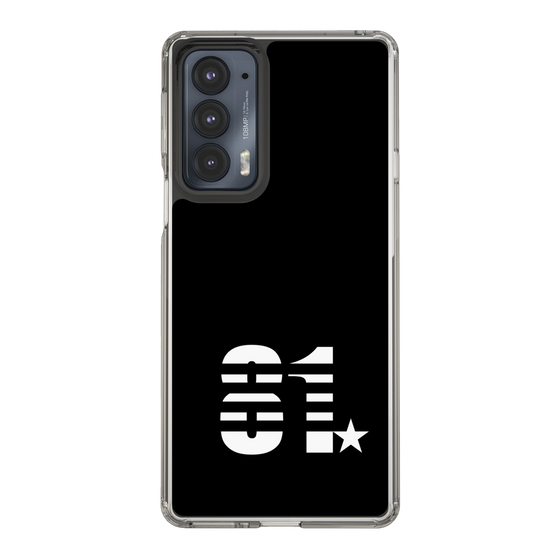 スリムプロテクションケース［ MIW - #81 - ブラック ］