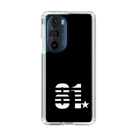 スリムプロテクションケース［ MIW - #81 - ブラック ］