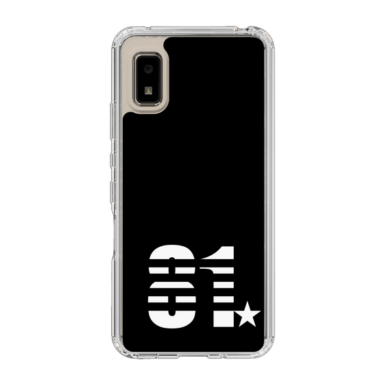 スリムプロテクションケース［ MIW - #81 - ブラック ］