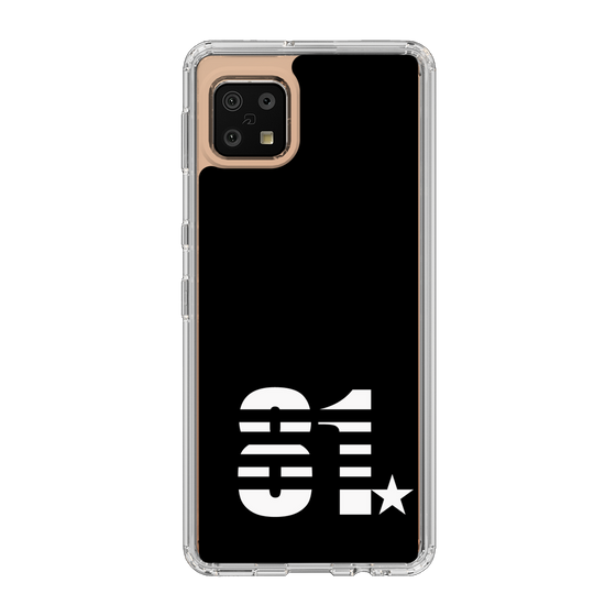 スリムプロテクションケース［ MIW - #81 - ブラック ］