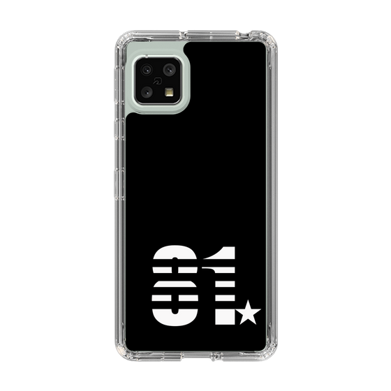 スリムプロテクションケース［ MIW - #81 - ブラック ］