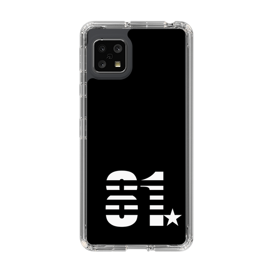 スリムプロテクションケース［ MIW - #81 - ブラック ］