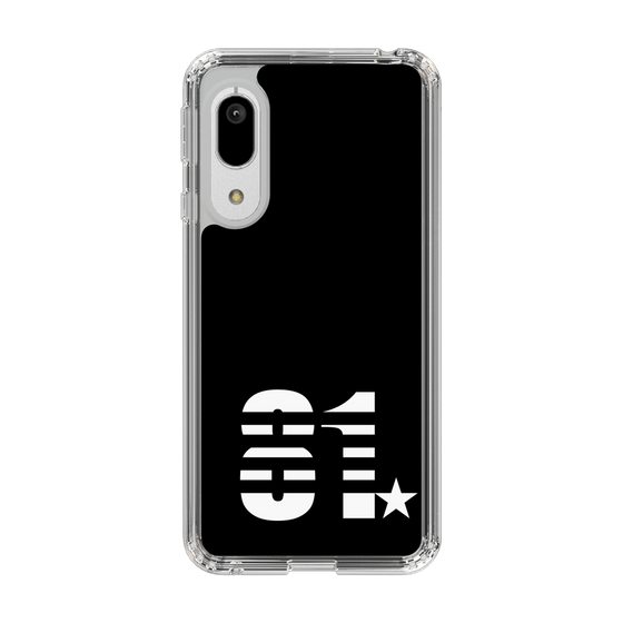 スリムプロテクションケース［ MIW - #81 - ブラック ］