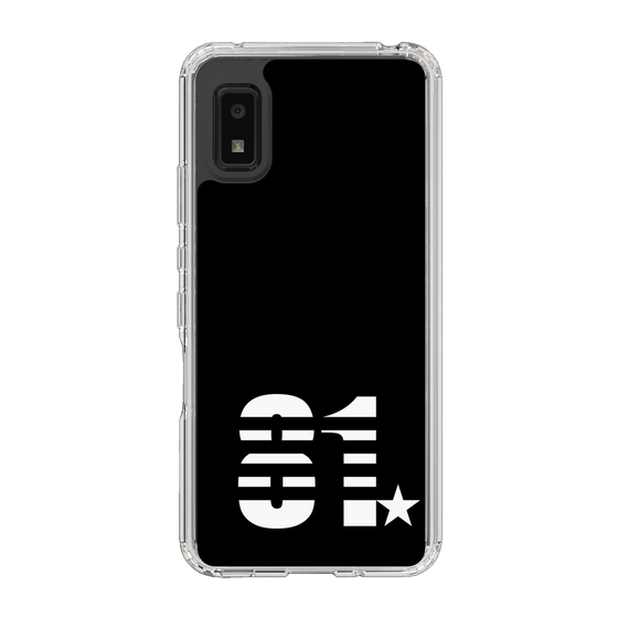 スリムプロテクションケース［ MIW - #81 - ブラック ］