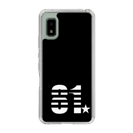 スリムプロテクションケース［ MIW - #81 - ブラック ］