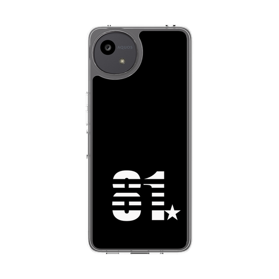 スリムプロテクションケース［ MIW - #81 - ブラック ］