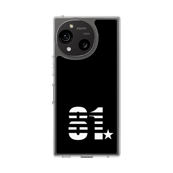 スリムプロテクションケース［ MIW - #81 - ブラック ］