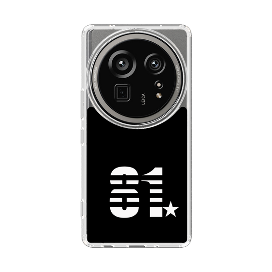 スリムプロテクションケース［ MIW - #81 - ブラック ］