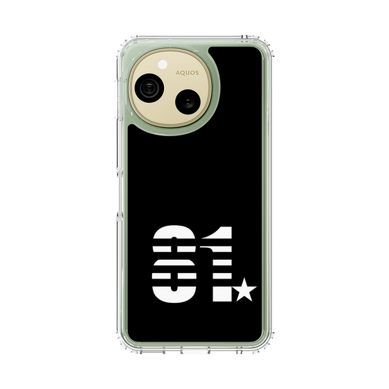 スリムプロテクションケース［ MIW - #81 - ブラック ］