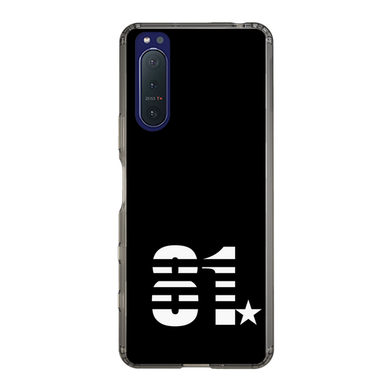 スリムプロテクションケース［ MIW - #81 - ブラック ］